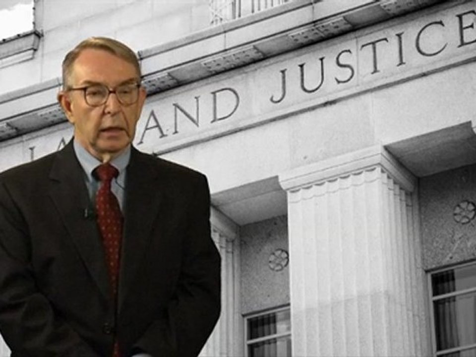 Attorney Francis Jackson