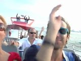 Seadog Boat Ride at Navy Pier in Chicago