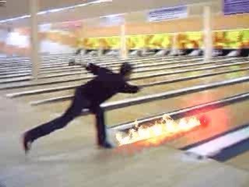 Fire strike