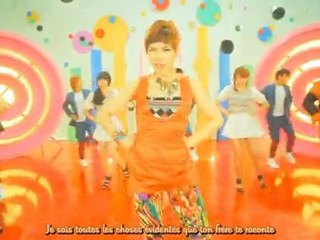 Piggy Dolls - This Girl I Know (vostfr)