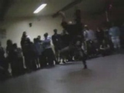 SLAM et DANSE hip hop …