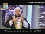 Syria | Sheikh Muhammad Alzoghby Calls for Jihad against the Alawites