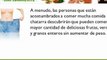 Dietas para bajar de peso rapidamente: 5 consejos