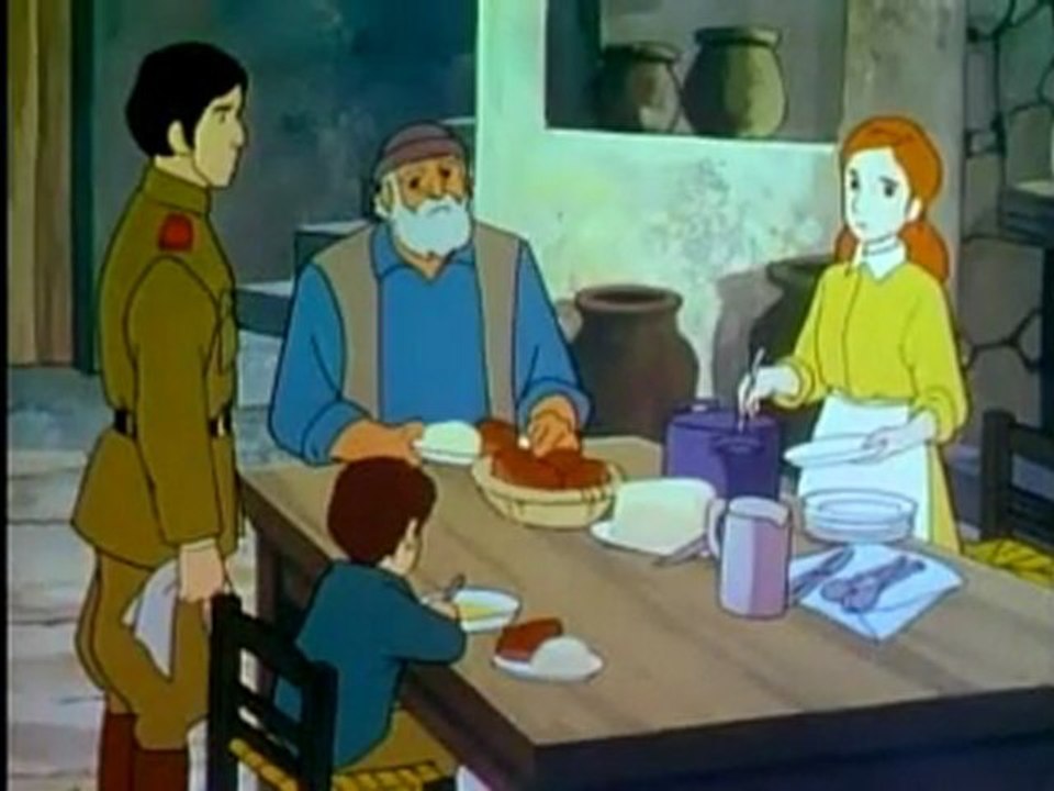 Belle y Sebastian (1981) - Capítulo 1 - Parte 3