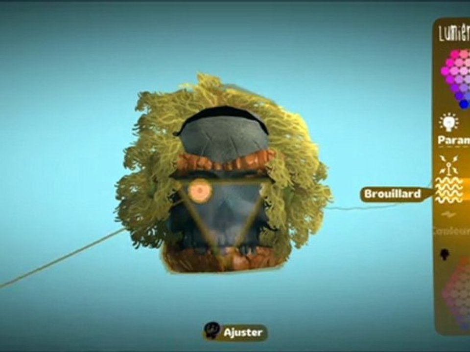 [LBP2] Tuto 4 - Glitch - Faire fusionner des objets