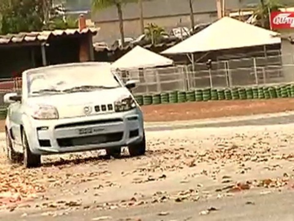 Fiat Uno Cabrio
