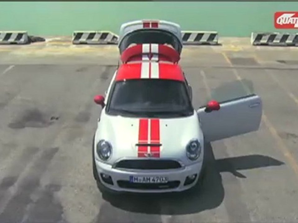 MINI Cooper Coupé