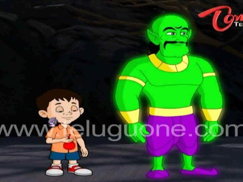 Abheera - 2D Animated Serial - Episode 67