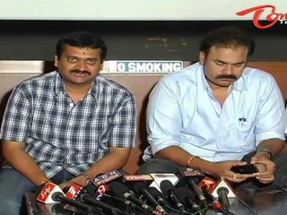 Naga Babu - Ganesh - Speak about - Teen Maar Collections