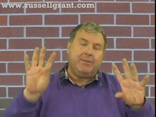 RussellGrant.com Video Horoscope Capricorn July Tuesday 26th