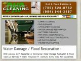 Carpet Cleaning Miami | Ft Lauderdale | Boca Raton | Water Damage Restoration