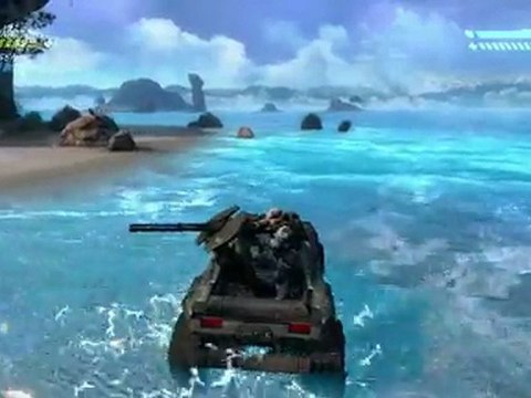 Trailers: Halo: Combat Evolved Anniversary Edition - Campaign Demo