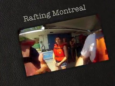 Rafting Montreal - 23 Juillet 2011