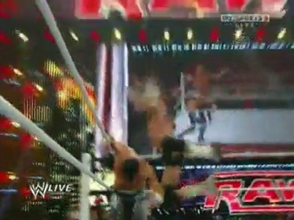 WWE RAW 7.25.2011- Part 5