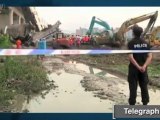 Chinese Bullet Train Crash Death Toll Rises