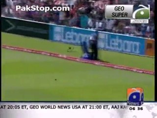 India vs England Day 5 - Mini Highlights Lords 2011