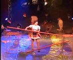 Namayca Bauer au 20ème European Circus Festival