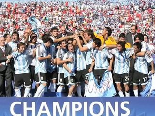 Medio Tiempo - Todo listo para el Mundial Sub-20