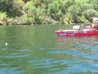 Jim's Water Golf Birthday Classic Lake Oroville Diversion Pool