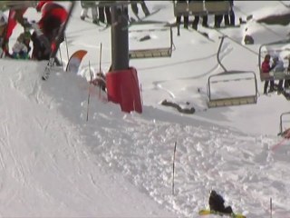 100% Pure New Zealand Winter Games 2011 - A taste of things to come