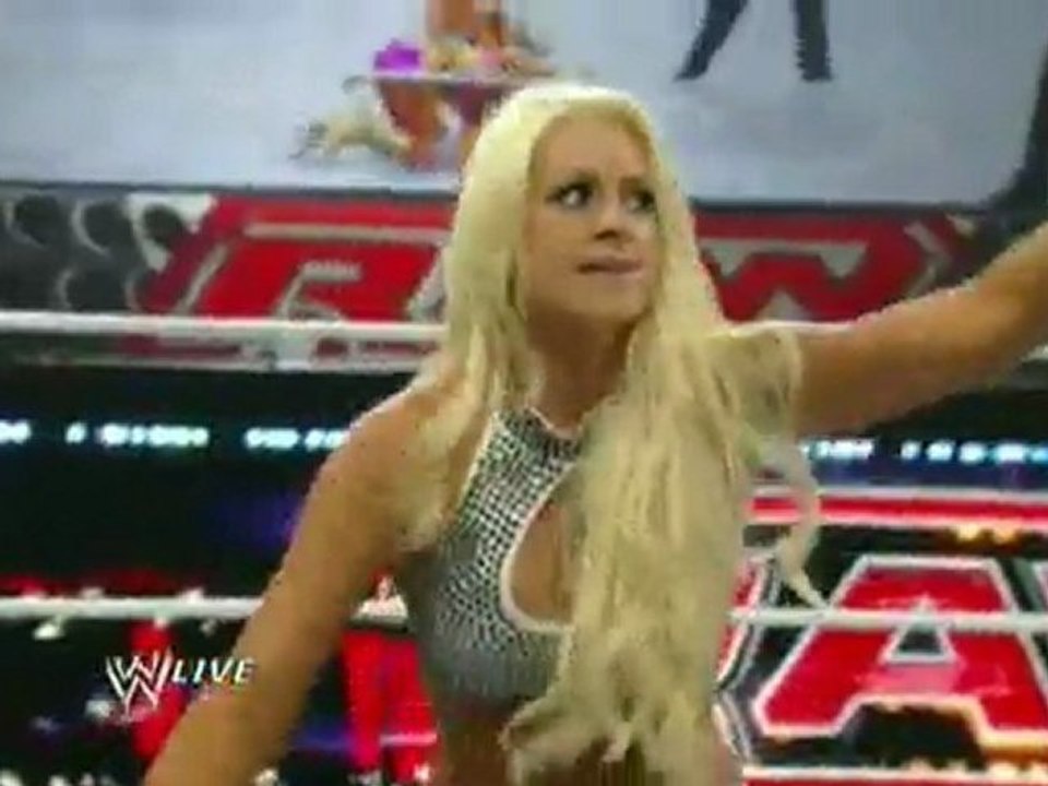 WWE RAW 7.25.2011- Part 6