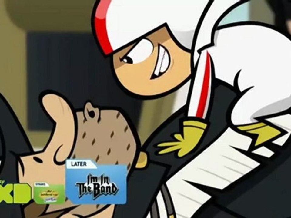 kick buttowski - episodio 9 kicksaurio HD