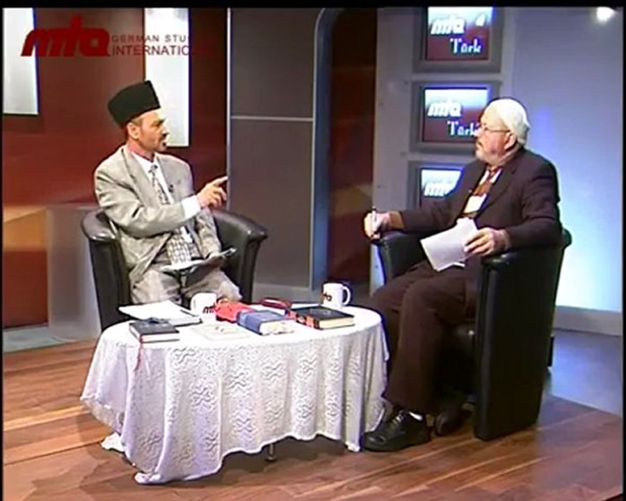 Hıristiyanlık-7; Hz İsa İlah olamaz (Tevrat ve İncil ışığında)