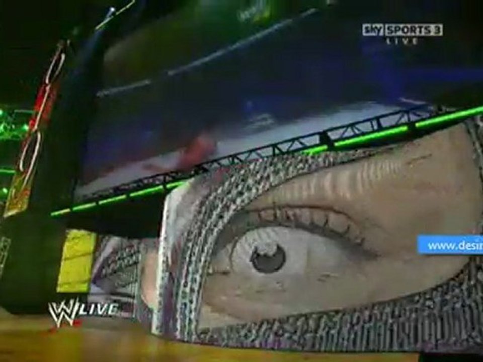 WWE RAW 7.25.2011- Part 12