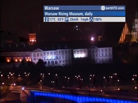 Bandar Seri Begawan - Brunei, Barcelona - Spain, Niagara Falls - Canada, Warsaw - Poland, Amsterdam - Netherlands, Stuttgart - Germany, Paris - France