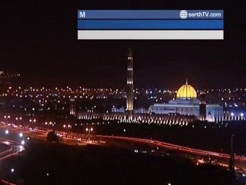 Saint-Malo - France, Niagara Falls - Canada, Stuttgart - Germany, Tenerife - Spain, Warsaw - Poland, Muscat - Oman, Brussels - Belgium