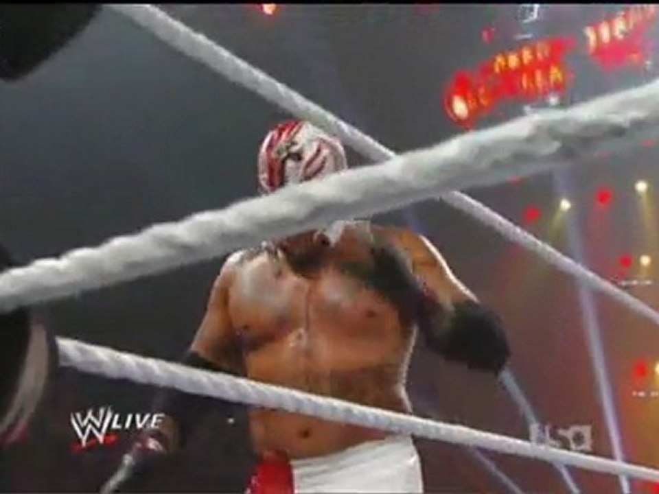 WWE RAW 7.25.2011- Part 14