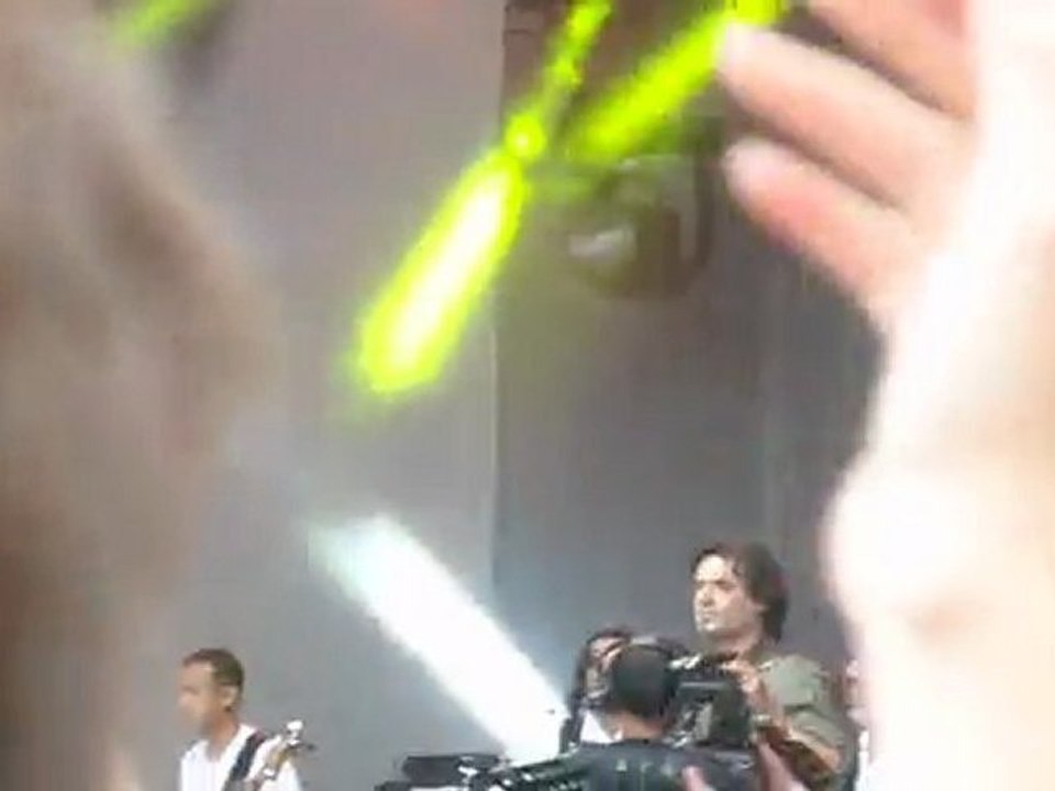 concert sos racisme geregoire