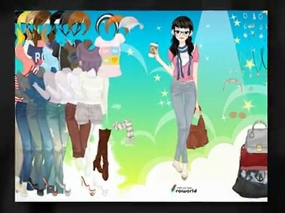 Juegos de Vestir y Maquillar Gratis