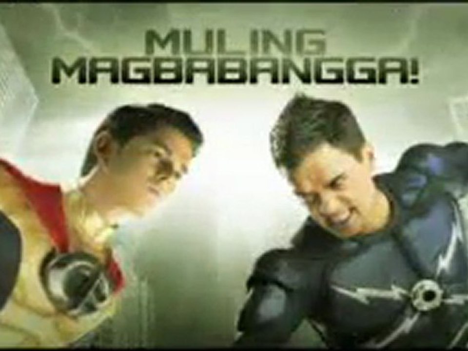 Captain Barbell: Versus Metal Man!