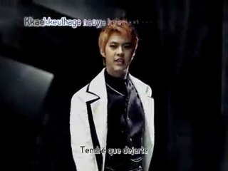 MLA - Cry - Subs Español Karaoke [NPSH]