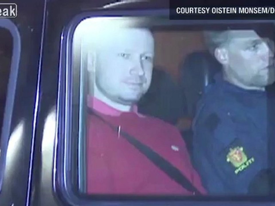 Norwegen Terror-Verdächtigen behauptet, mit 2 anderen Zellen gearbeitet haben