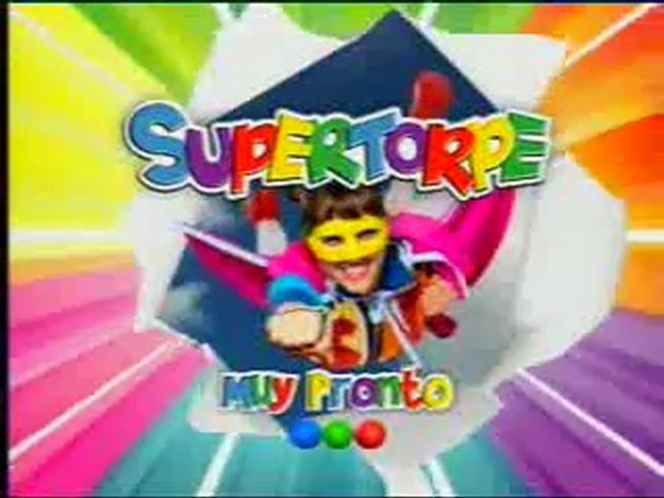 Promo Telefe SuperTorpe (ESPACIOCRIS)