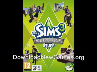 The Sims 3 Town Life Stuff free pc download