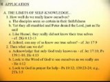 077 THE GOSPEL OF MARK Jesus Predicts Peter's Denial wmv