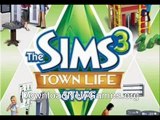 The Sims 3 Town Life Stuff free download for windows