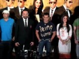 Salman Khan Talks About His Bodyguard Shera