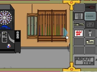 Pol room escape walkthrough