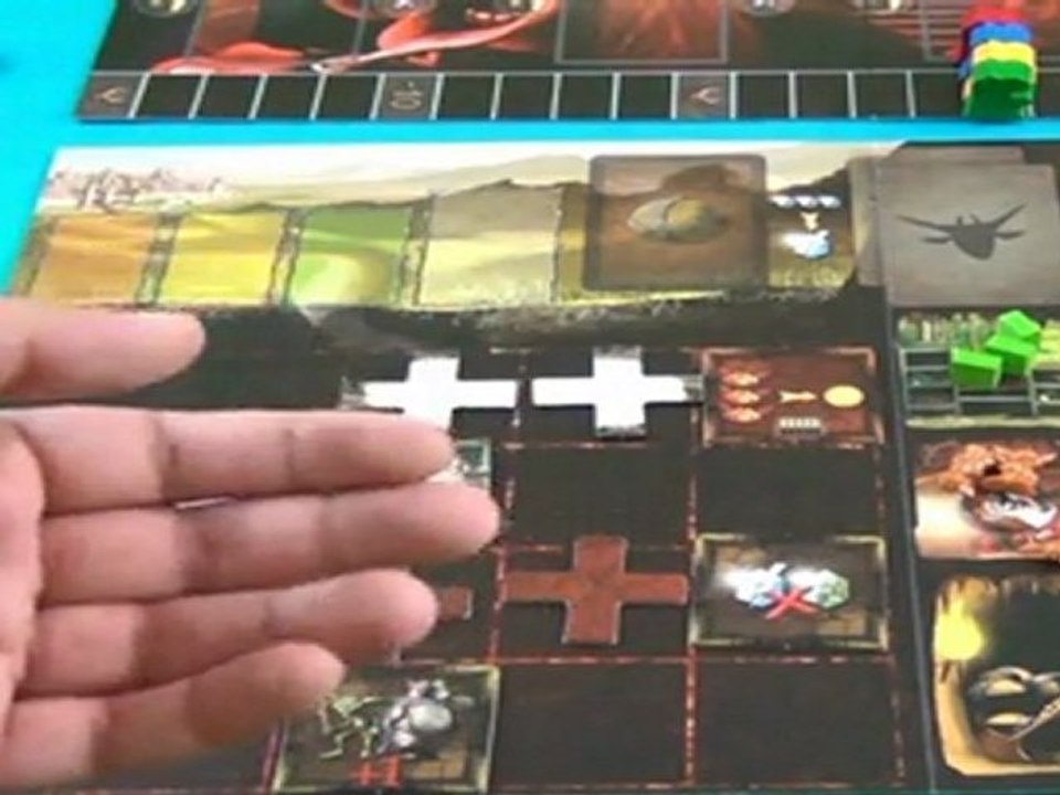 Dungeon Lords 4