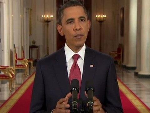 Le président Barack Obama a estimé que l'attitude des républicains dans le débat sur la dette américaine avait conduit a une impasse dangereuse