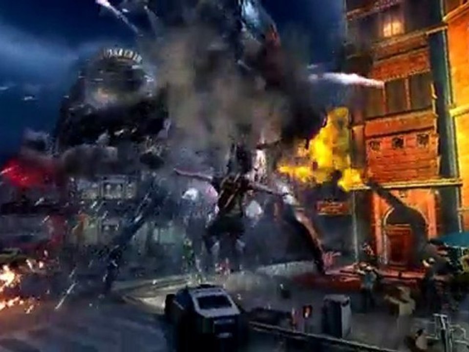 Infamous 2