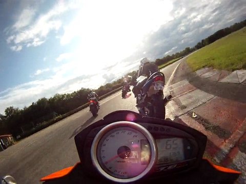 session piste MOTO - anneau du rhin - 27.07.11