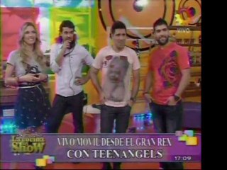 Pedro en la Cocina 12 - 23 de Julio 2011