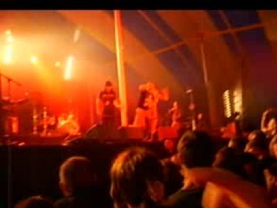 vive la fête au festival de nandrin