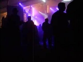 Ellen Allien au festival de Nandrin