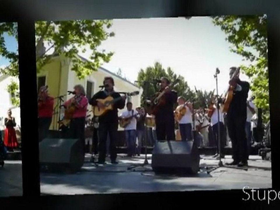 festival 100 guitares à Montélimar